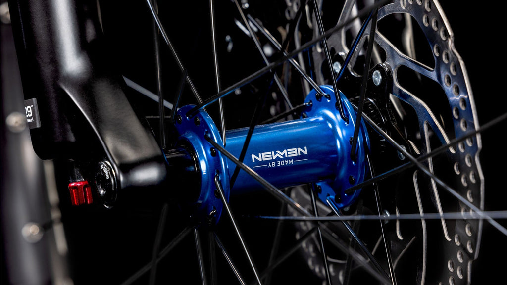 Cube Reaction Hybrid Pro 800 Trapèze metallicgrey´n´black (2025)