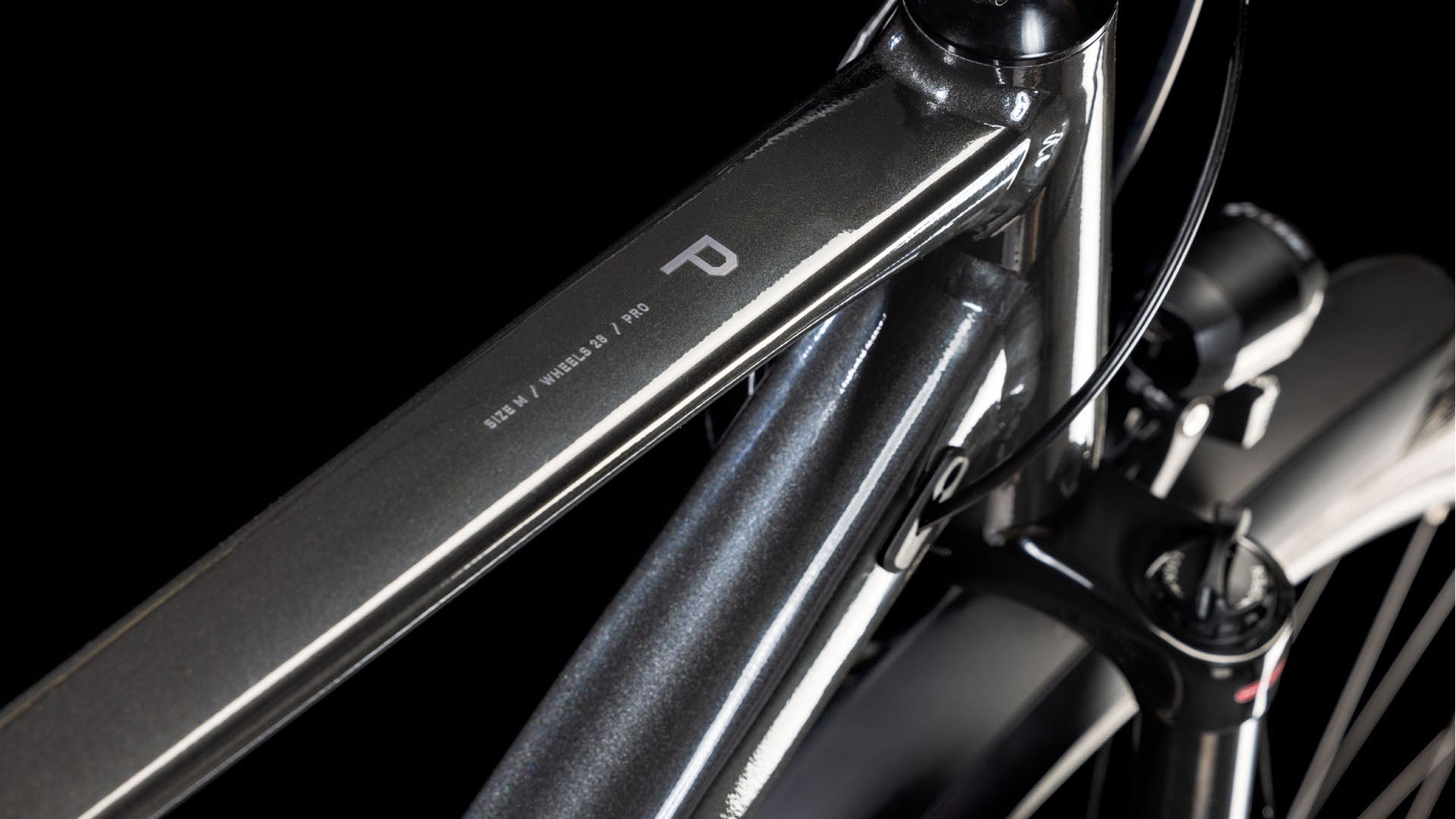 Cube Kathmandu Pro gris´n´lunar (2025)