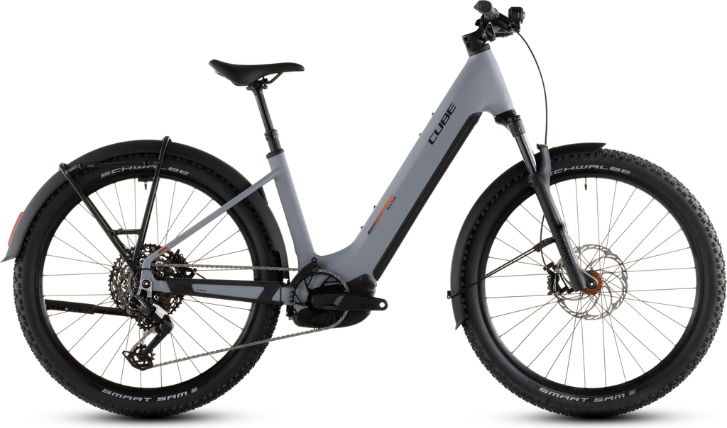 Cube Reaction Hybrid Race 800 FE Easy Entry vulcan´n´orange (2026)