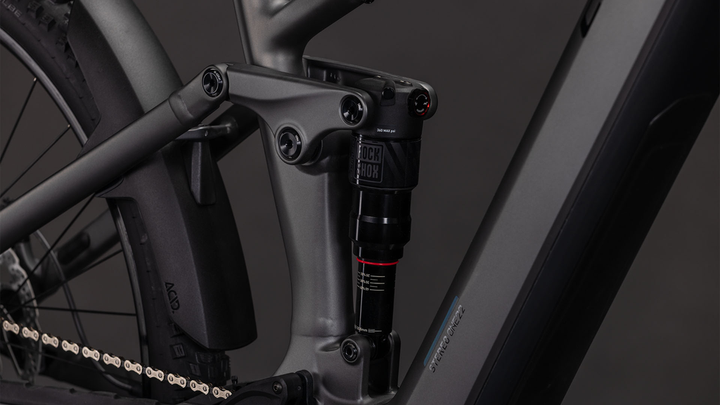 Cube Stereo Hybrid ONE22 Race 800 slabgrey´n´chrome (2026)