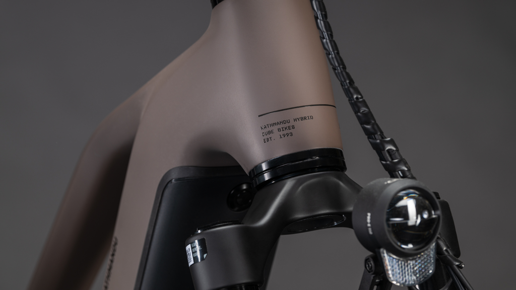 Cube Kathmandu Hybrid EXC 800 Trapèze cedar´n´chrome (2026)