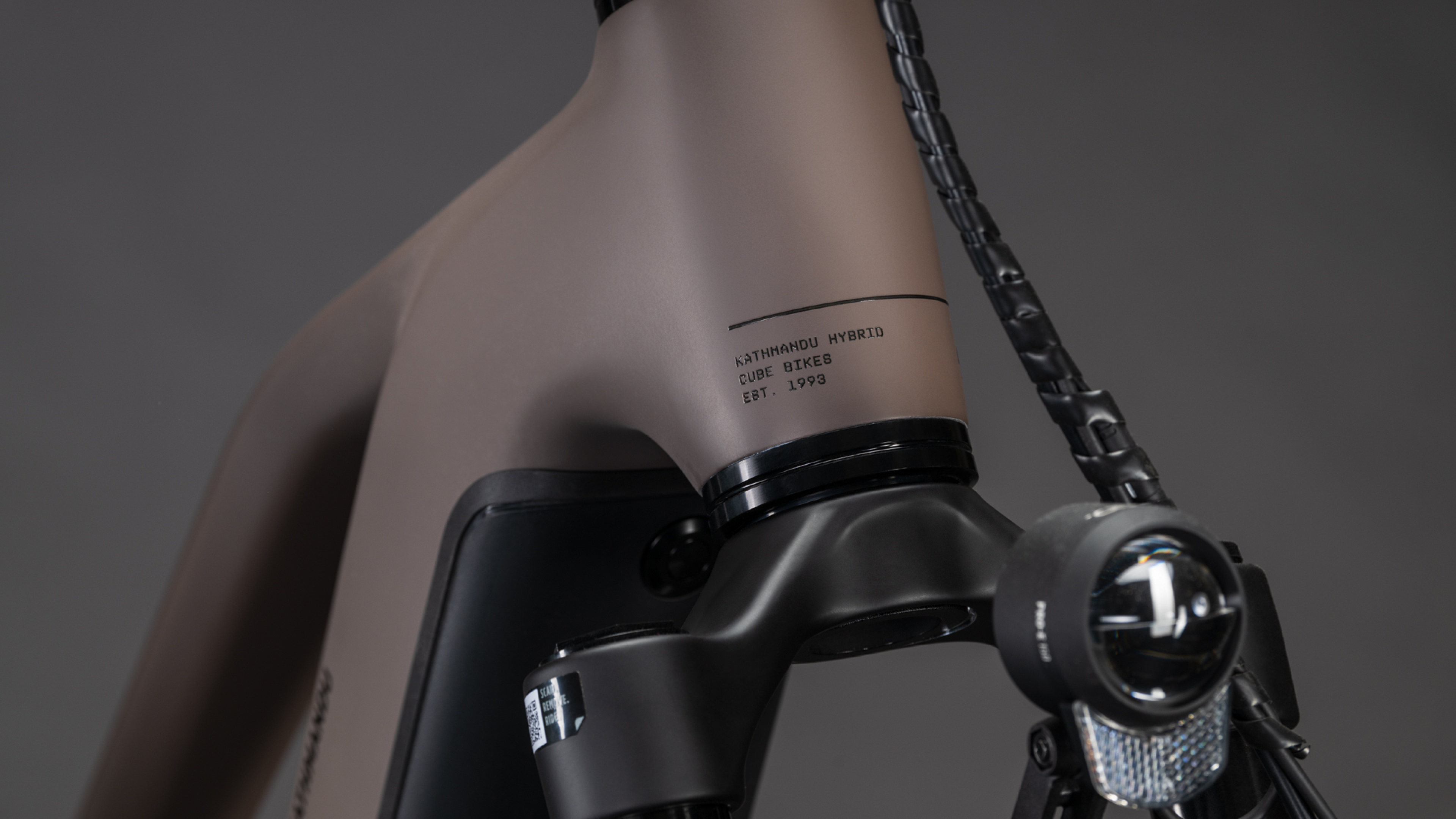 Cube Kathmandu Hybrid EXC 800 Trapèze cedar´n´chrome (2026)