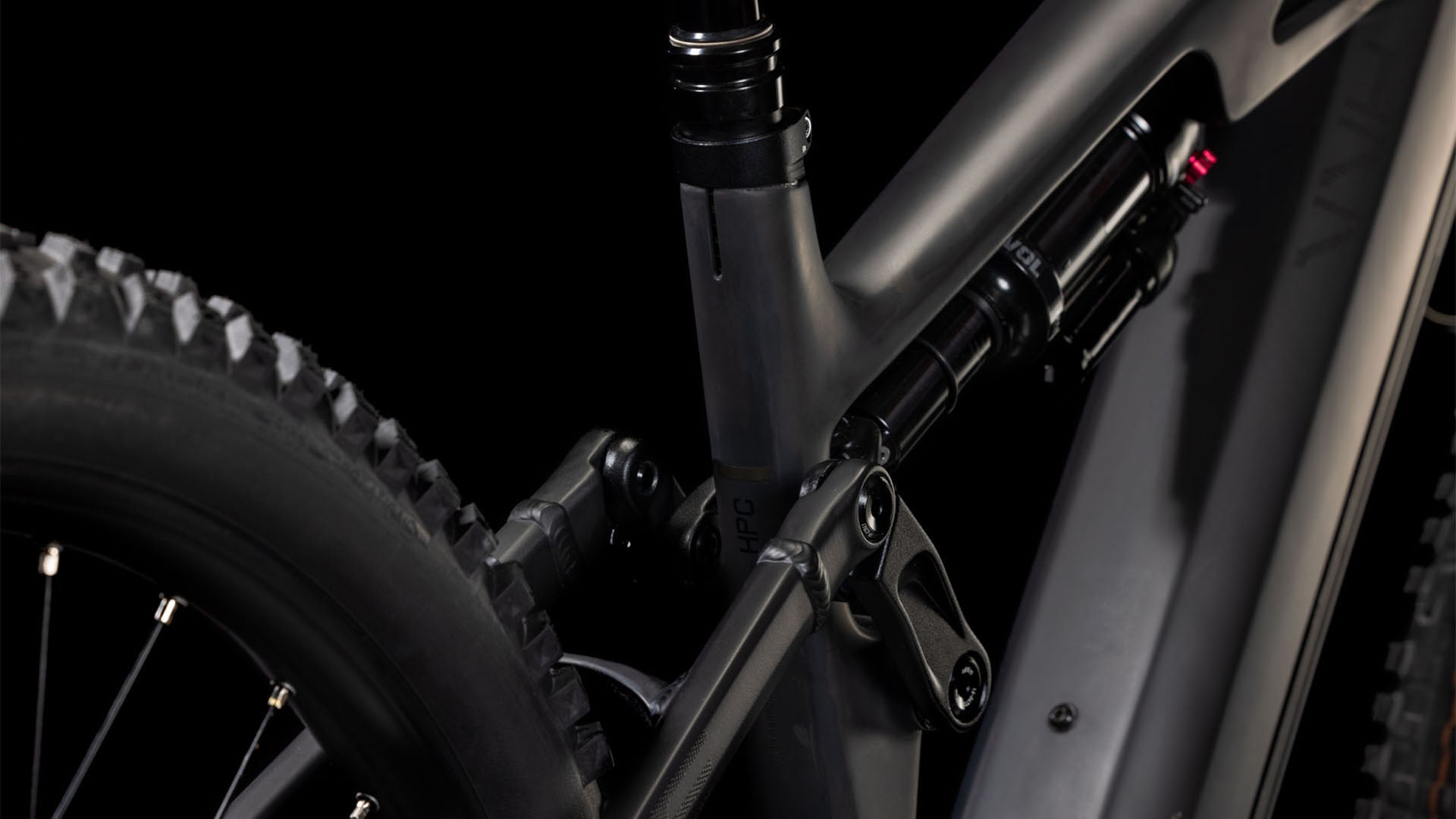 Cube Stereo Hybrid ONE77 HPC SLX 800 blackline (2025)