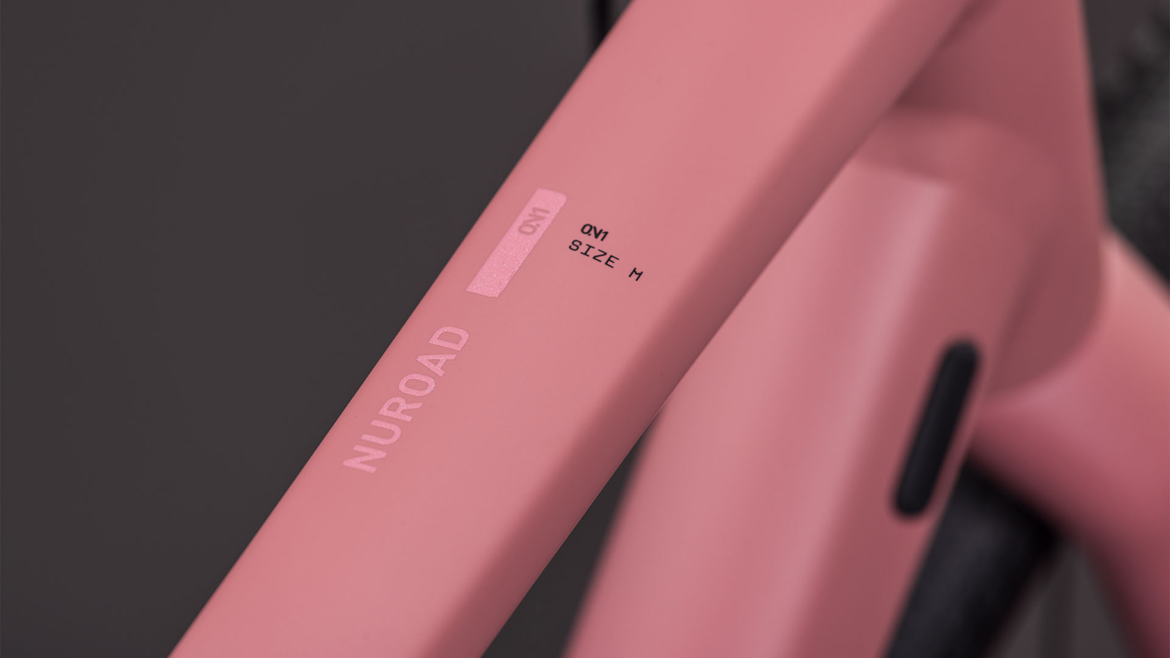 Cube Nuroad ONE ruby´n´puce (2026)