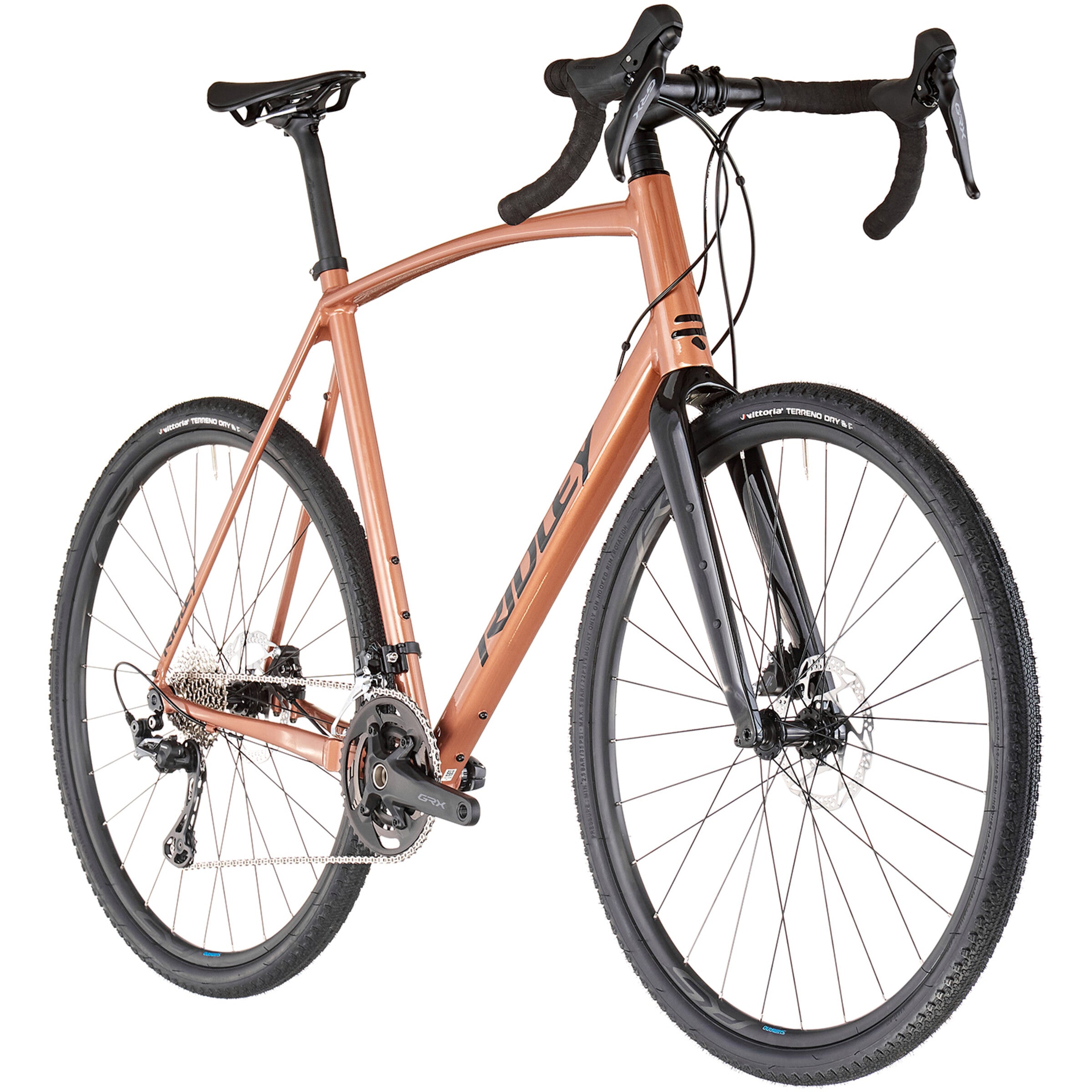 Vélo gravel Ridley Bikes Kanzo A GRX 600 2x