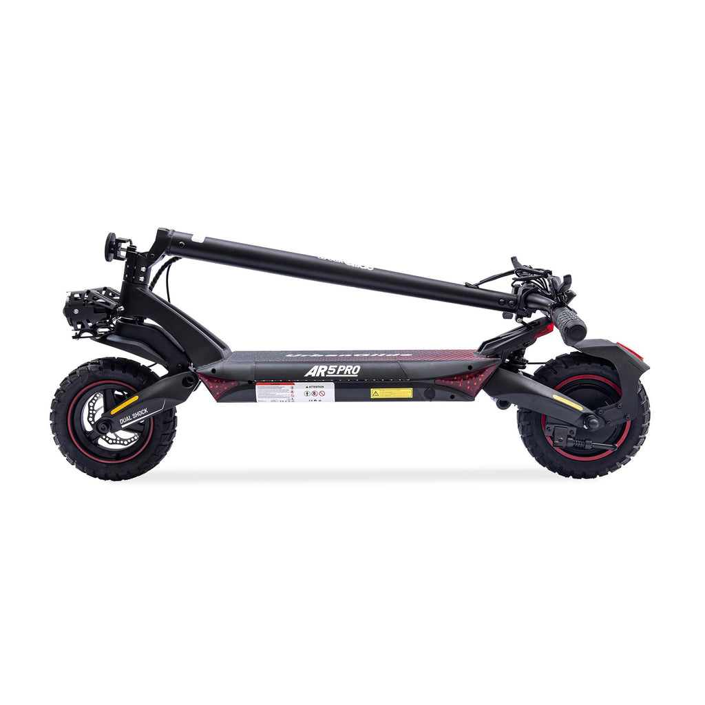 Trottinette électrique UrbanGlide AR5 PRO 48v – 800W – 10Ah