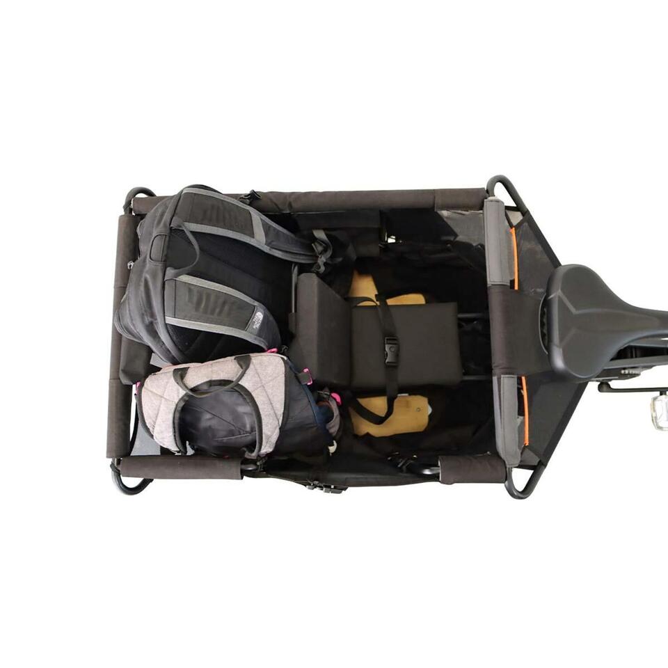 Vélo cargo familial U-Cargo Family