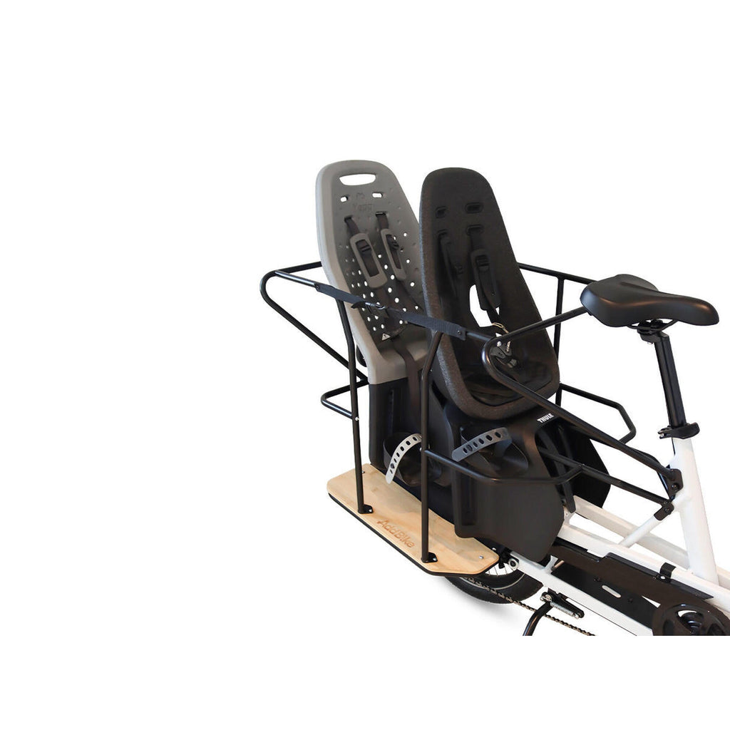 Vélo cargo familial U-Cargo Junior