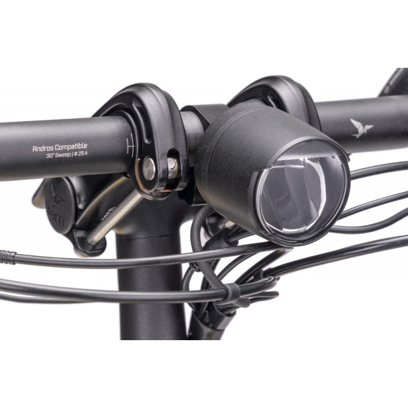 Vélo cargo électrique Tern GSD S10 LX