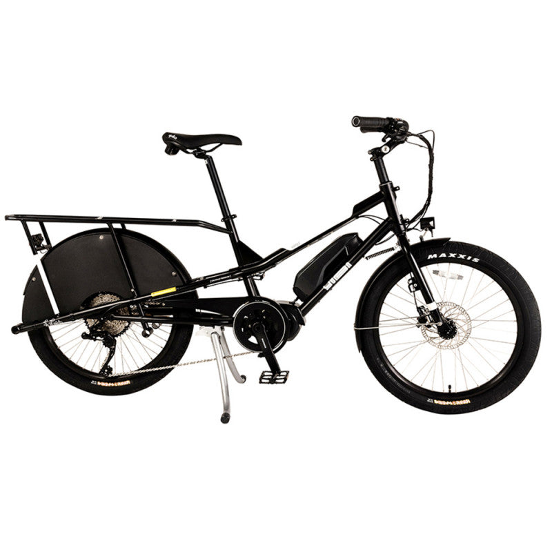 Vélo cargo électrique Yuba Kombi E5