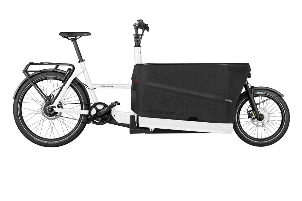 Vélo cargo électrique PACKSTER 70 VARIO 2023