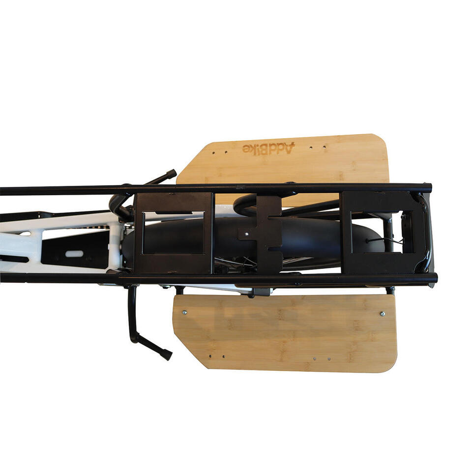 Vélo cargo électrique U-Cargo Lite