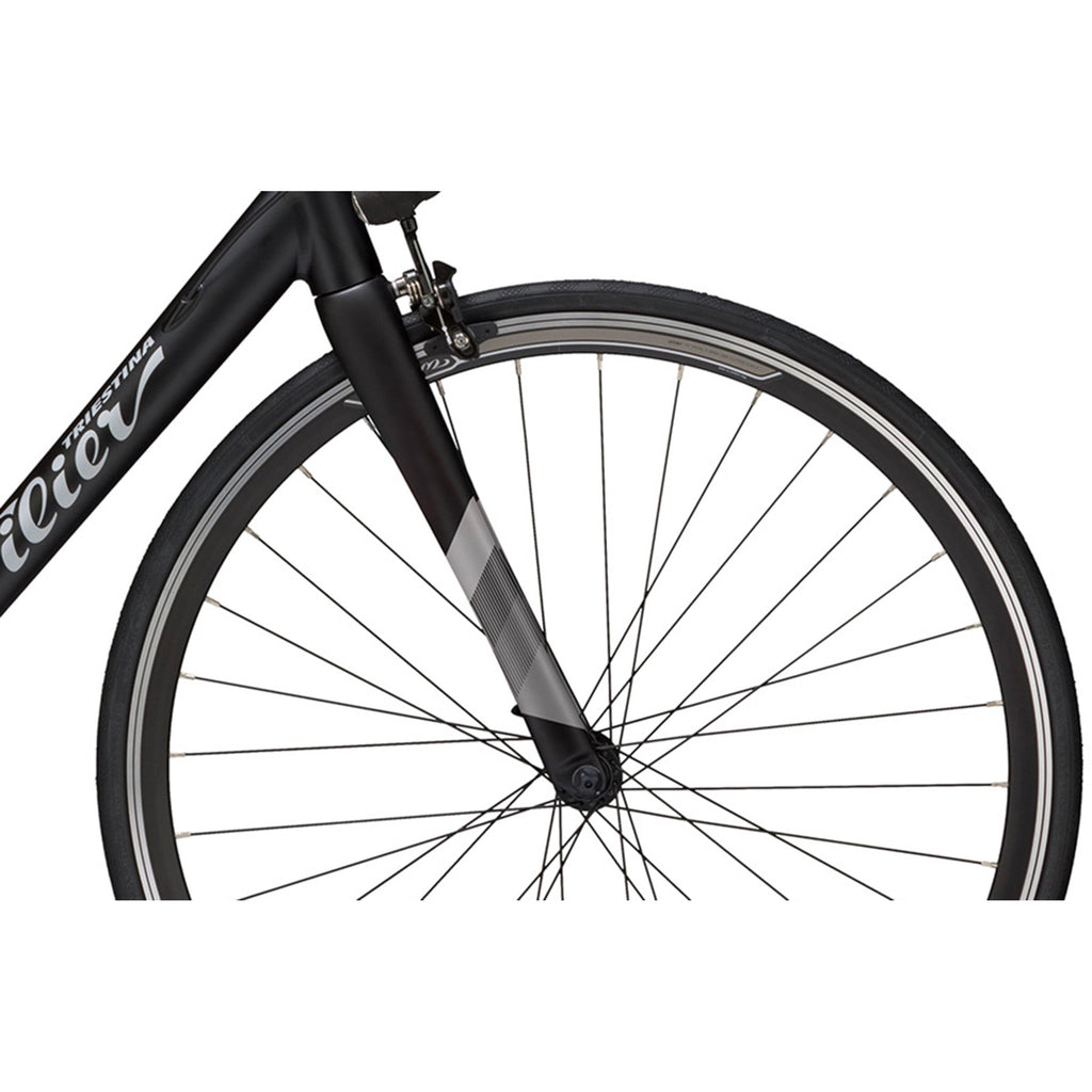 Vélo Route Wilier Montegrappa Tiagra, noir