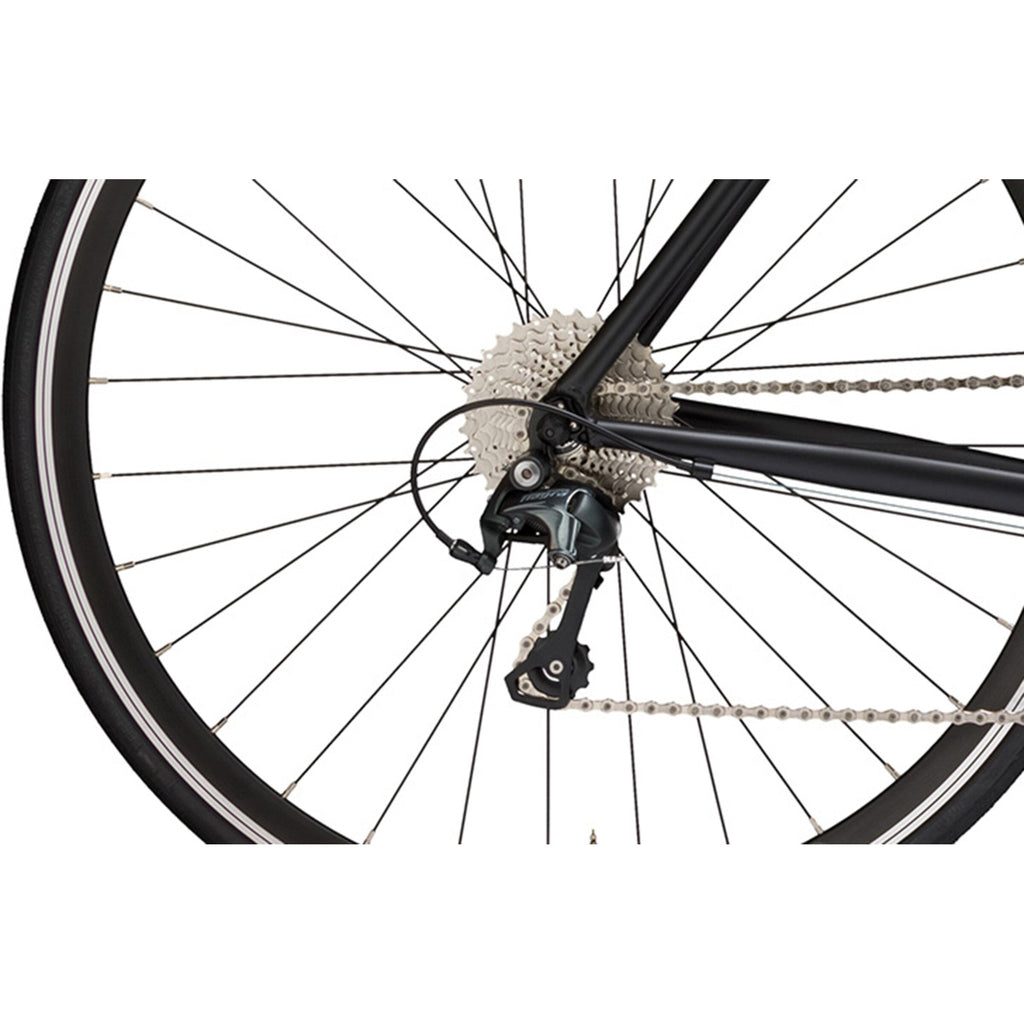 Vélo Route Wilier Montegrappa Tiagra, noir