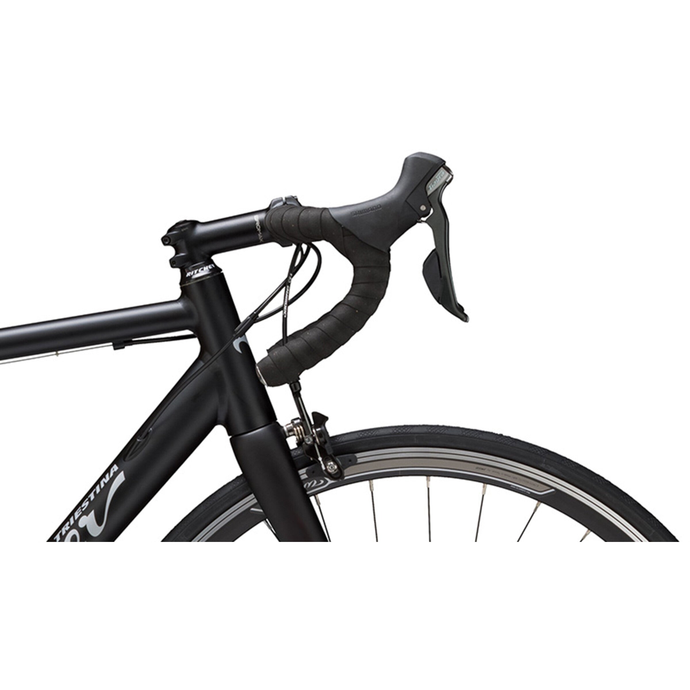 Vélo Route Wilier Montegrappa Tiagra, noir